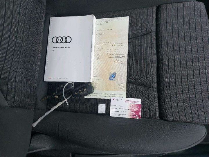 Photo 6 VIN: WAUZZZ8V4JA058350 - AUDI A3 SPORTBACK 