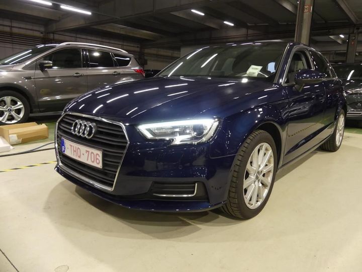 Photo 1 VIN: WAUZZZ8V4JA058803 - AUDI A3 SPORTBACK 