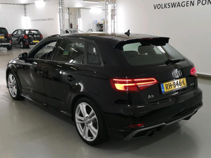 Photo 3 VIN: WAUZZZ8V4JA061555 - AUDI A3 SPORTBACK 