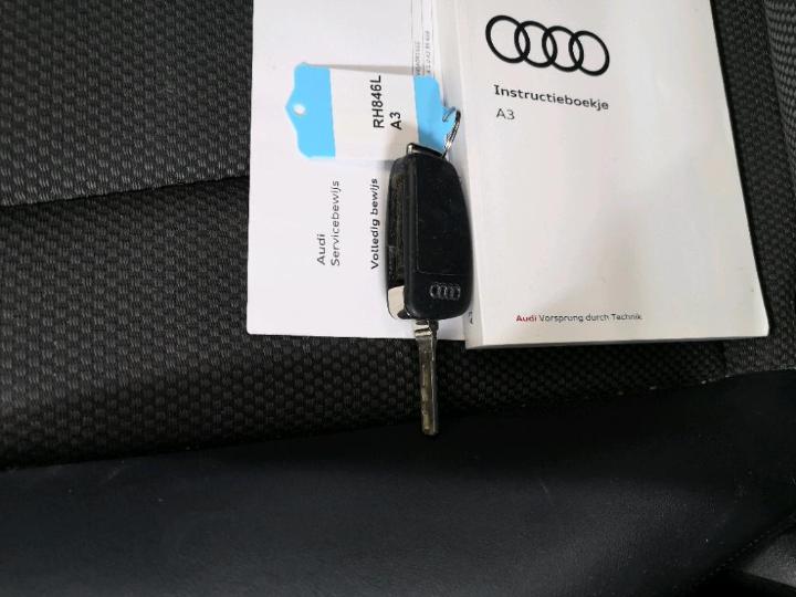 Photo 30 VIN: WAUZZZ8V4JA061555 - AUDI A3 SPORTBACK 