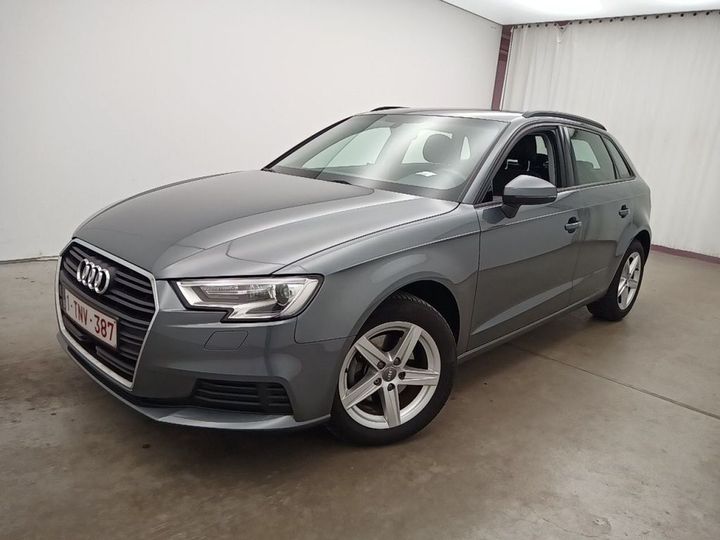 Photo 1 VIN: WAUZZZ8V4JA067176 - AUDI A3 SPORTBACK FL&#3916 