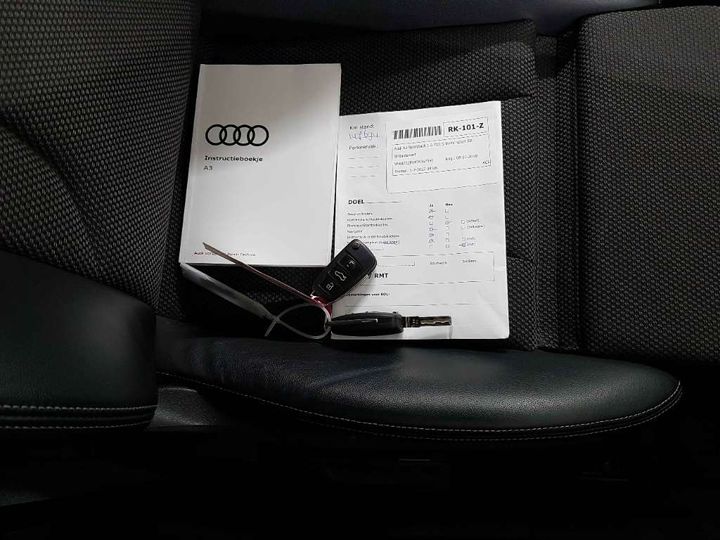 Photo 18 VIN: WAUZZZ8V4JA067341 - AUDI A3 SPORTBACK 