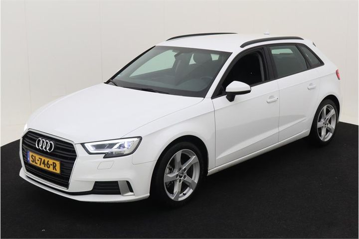 Photo 1 VIN: WAUZZZ8V4JA067999 - AUDI A3 SPORTBACK 