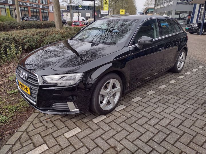 Photo 1 VIN: WAUZZZ8V4JA068098 - AUDI A3 SPORTBACK 