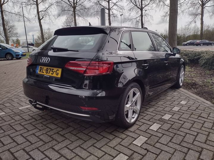 Photo 3 VIN: WAUZZZ8V4JA068098 - AUDI A3 SPORTBACK 