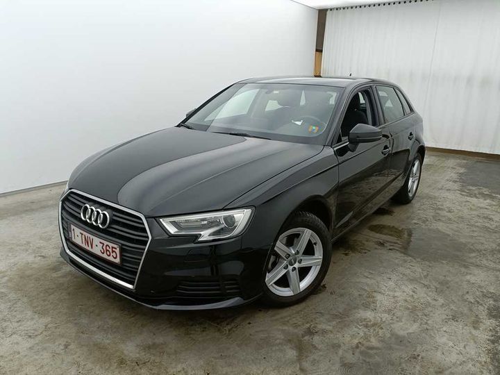 Photo 0 VIN: WAUZZZ8V4JA070465 - AUDI A3 SPORTBACK FL&#3916 