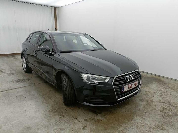 Photo 8 VIN: WAUZZZ8V4JA070465 - AUDI A3 SPORTBACK FL&#3916 