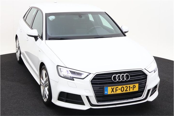 Photo 2 VIN: WAUZZZ8V4JA070787 - AUDI A3 SPORTBACK 