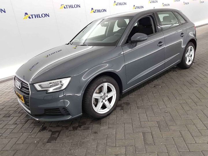 Photo 1 VIN: WAUZZZ8V4JA074645 - AUDI A3 SPORTBACK 