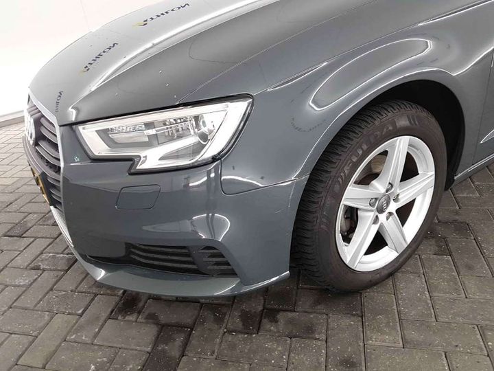 Photo 17 VIN: WAUZZZ8V4JA074645 - AUDI A3 SPORTBACK 