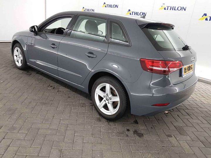 Photo 3 VIN: WAUZZZ8V4JA074645 - AUDI A3 SPORTBACK 