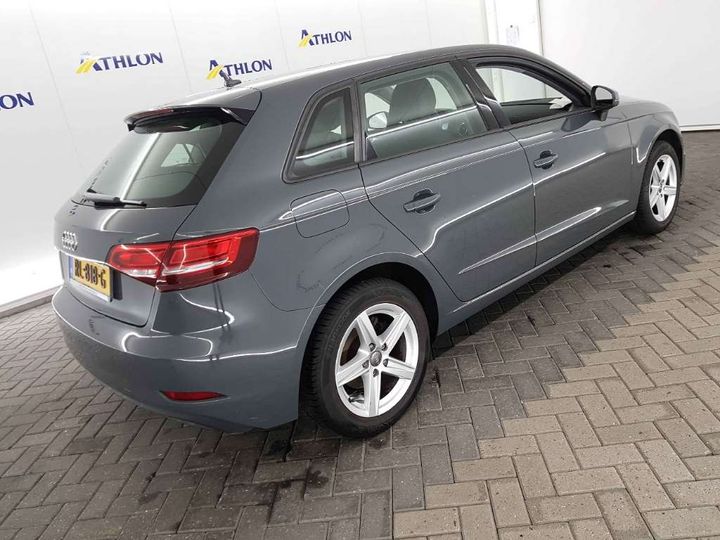 Photo 4 VIN: WAUZZZ8V4JA074645 - AUDI A3 SPORTBACK 