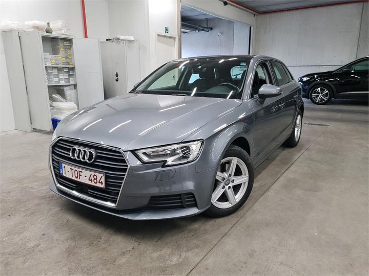 Photo 0 VIN: WAUZZZ8V4JA075665 - AUDI A3 SPORTBACK 