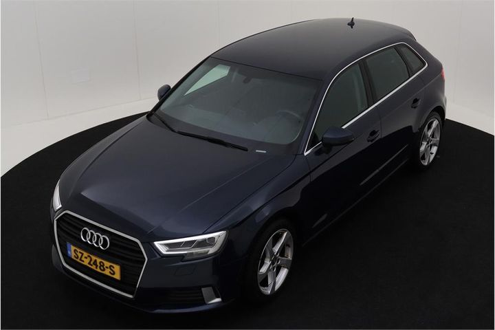 Photo 1 VIN: WAUZZZ8V4JA079957 - AUDI A3 SPORTBACK 