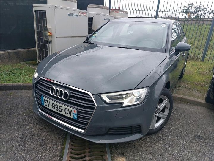 Photo 1 VIN: WAUZZZ8V4JA084186 - AUDI A3 SPORTBACK 