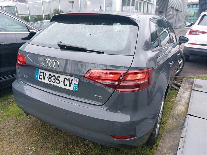 Photo 5 VIN: WAUZZZ8V4JA084186 - AUDI A3 SPORTBACK 