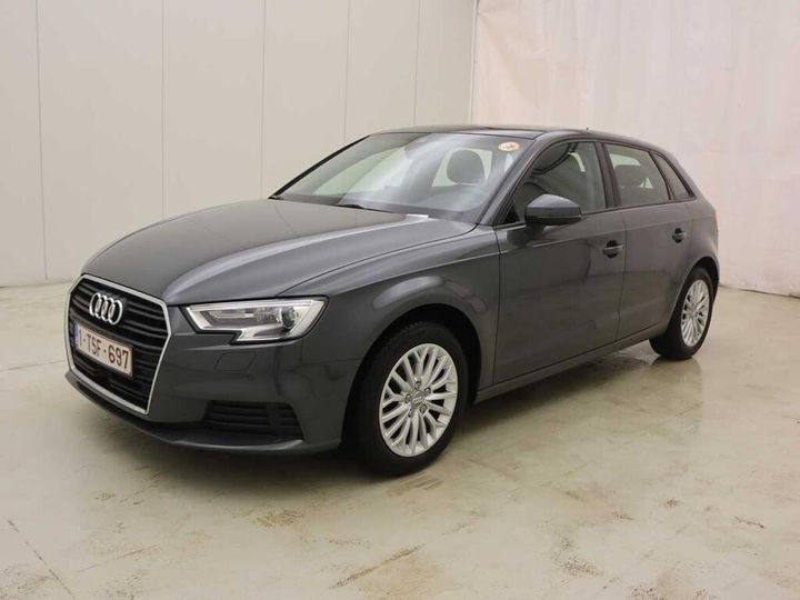 Photo 1 VIN: WAUZZZ8V4JA086049 - AUDI A3 