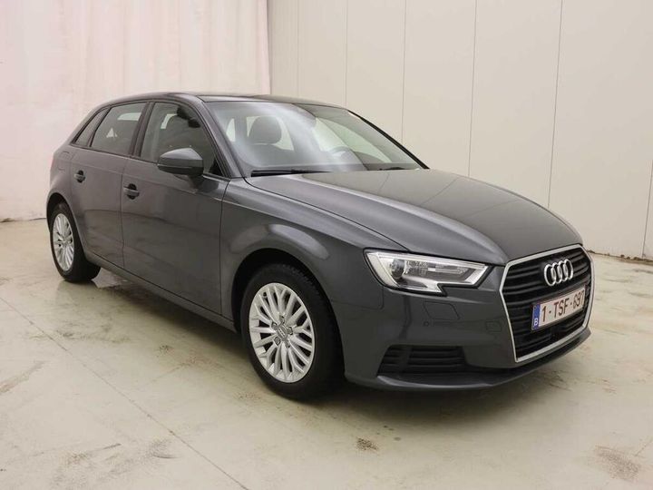 Photo 8 VIN: WAUZZZ8V4JA086049 - AUDI A3 