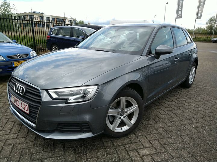 Photo 0 VIN: WAUZZZ8V4JA090263 - AUDI A3 