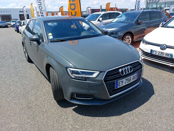 Photo 6 VIN: WAUZZZ8V4JA093325 - AUDI A3 SPORTBACK 