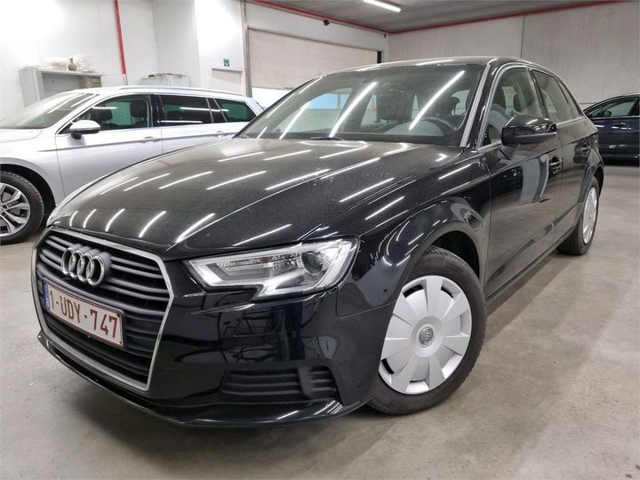 Photo 1 VIN: WAUZZZ8V4JA094121 - AUDI A3 SPORTBACK 