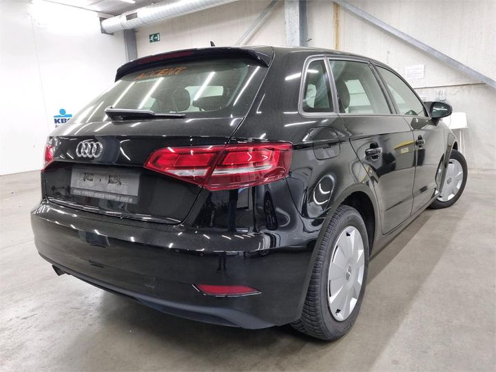 Photo 2 VIN: WAUZZZ8V4JA094121 - AUDI A3 SPORTBACK 