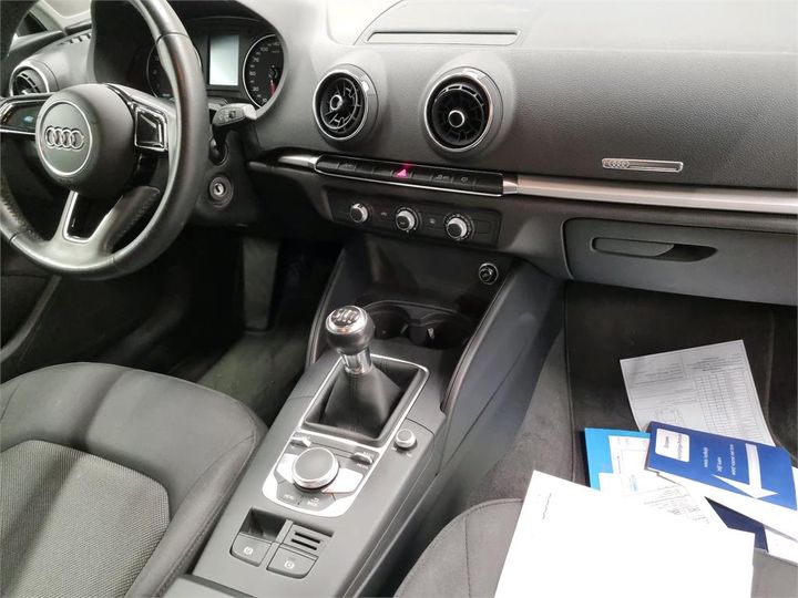 Photo 8 VIN: WAUZZZ8V4JA094121 - AUDI A3 SPORTBACK 