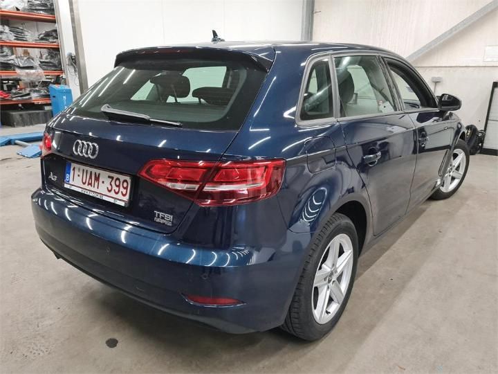 Photo 2 VIN: WAUZZZ8V4JA095883 - AUDI A3 SPORTBACK 