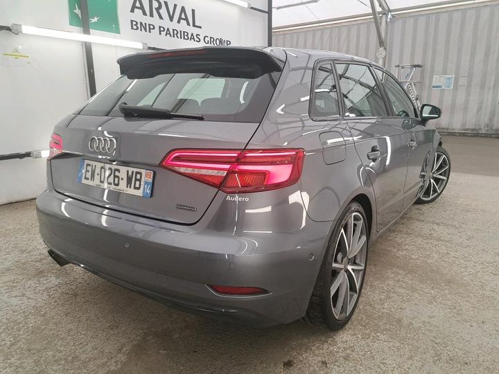 Photo 1 VIN: WAUZZZ8V4JA108454 - AUDI A3 SPORTBACK 