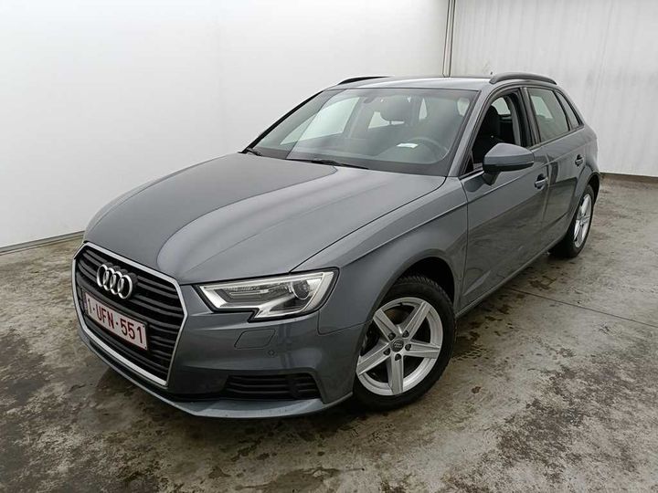 Photo 1 VIN: WAUZZZ8V4JA112262 - AUDI A3 SPORTBACK FL&#3916 