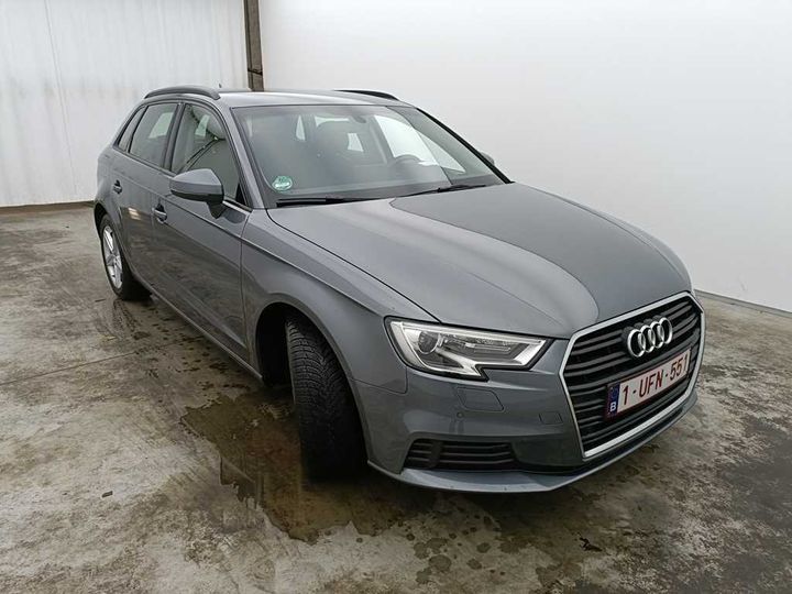 Photo 8 VIN: WAUZZZ8V4JA112262 - AUDI A3 SPORTBACK FL&#3916 