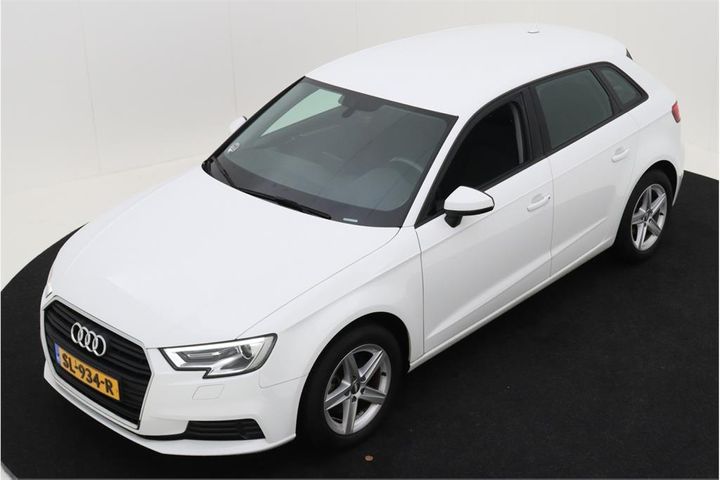 Photo 0 VIN: WAUZZZ8V4JA115811 - AUDI A3 SPORTBACK 