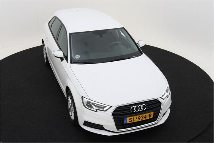 Photo 2 VIN: WAUZZZ8V4JA115811 - AUDI A3 SPORTBACK 