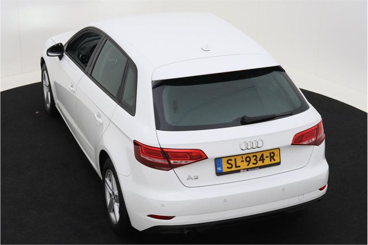 Photo 4 VIN: WAUZZZ8V4JA115811 - AUDI A3 SPORTBACK 