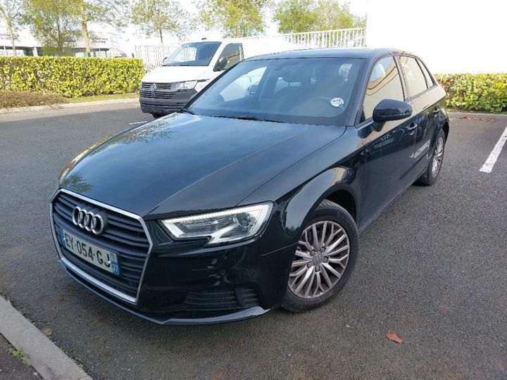 Photo 1 VIN: WAUZZZ8V4JA118983 - AUDI A3 SPORTBACK 