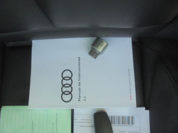 Photo 9 VIN: WAUZZZ8V4JA120376 - AUDI A3 