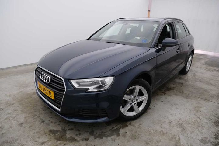 Photo 1 VIN: WAUZZZ8V4JA121687 - AUDI A3 SB FL&#3916 