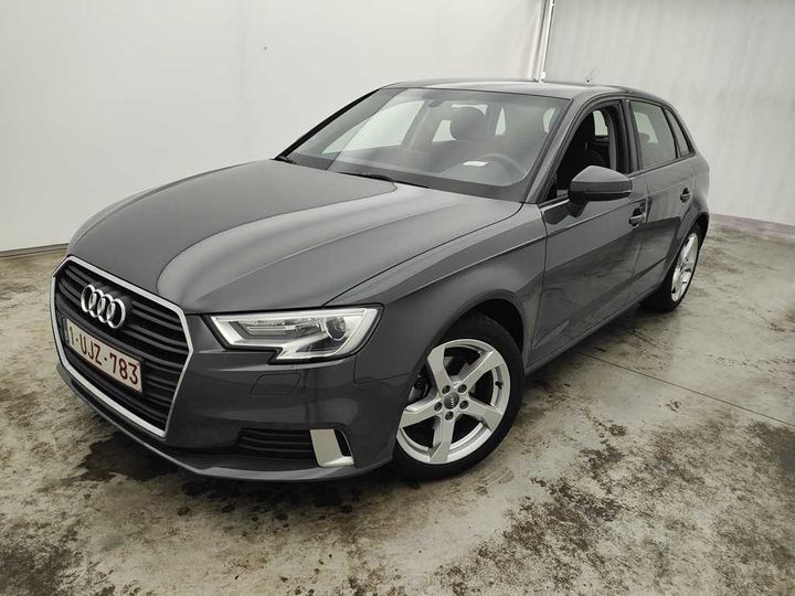 Photo 0 VIN: WAUZZZ8V4JA122323 - AUDI A3 SPORTBACK FL&#3916 