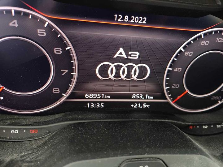 Photo 6 VIN: WAUZZZ8V4JA122323 - AUDI A3 SPORTBACK FL&#3916 