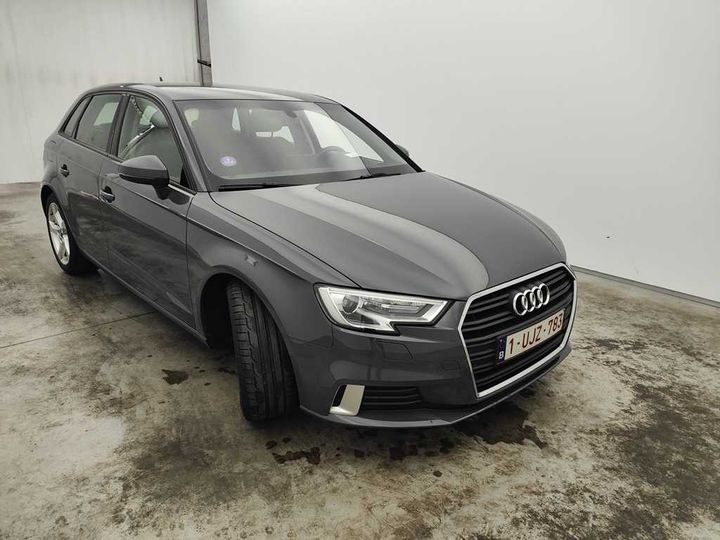 Photo 8 VIN: WAUZZZ8V4JA122323 - AUDI A3 SPORTBACK FL&#3916 