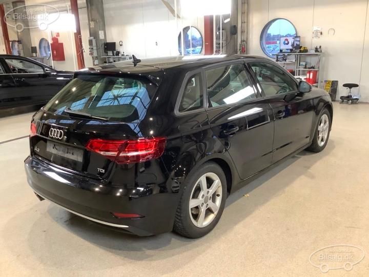 Photo 17 VIN: WAUZZZ8V4JA123729 - AUDI A3 SPORTBACK 