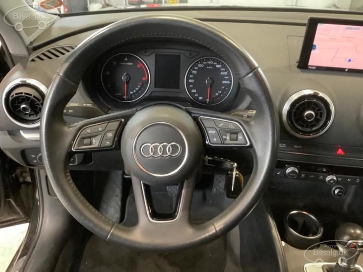 Photo 5 VIN: WAUZZZ8V4JA123729 - AUDI A3 SPORTBACK 