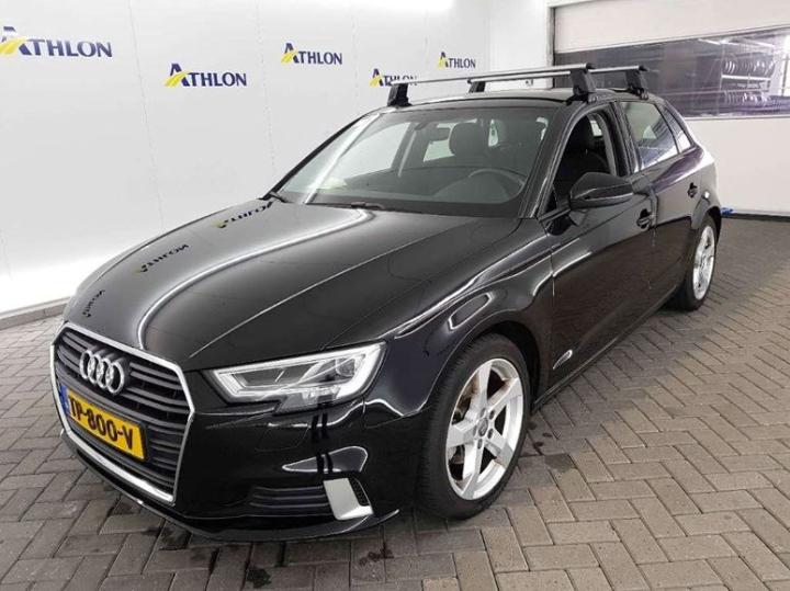 Photo 1 VIN: WAUZZZ8V4JA126291 - AUDI A3 SPORTBACK 