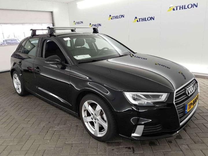 Photo 2 VIN: WAUZZZ8V4JA126291 - AUDI A3 SPORTBACK 