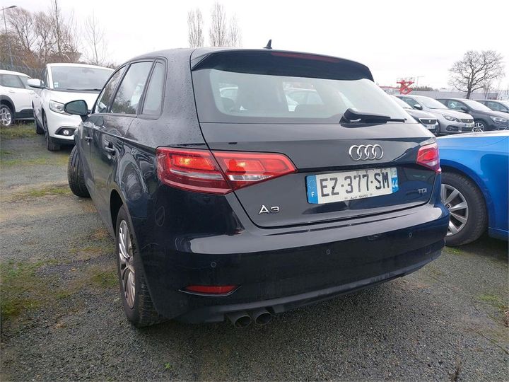 Photo 3 VIN: WAUZZZ8V4JA132320 - AUDI A3 SPORTBACK 