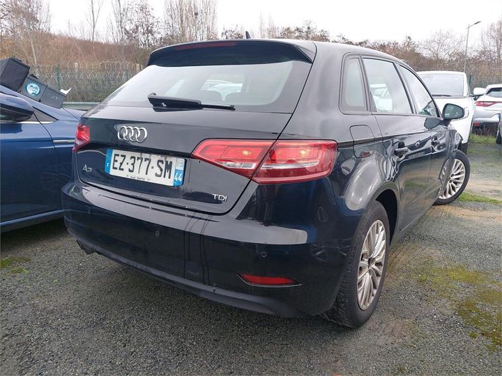 Photo 4 VIN: WAUZZZ8V4JA132320 - AUDI A3 SPORTBACK 