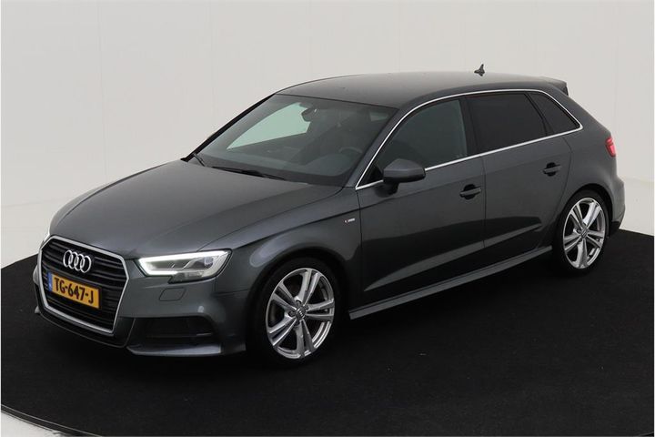 Photo 0 VIN: WAUZZZ8V4JA135718 - AUDI A3 SPORTBACK 