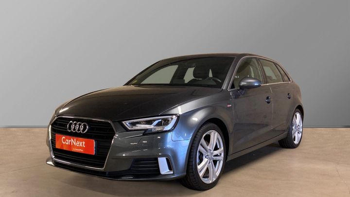 Photo 1 VIN: WAUZZZ8V4JA136500 - AUDI A3 SPORTBACK 