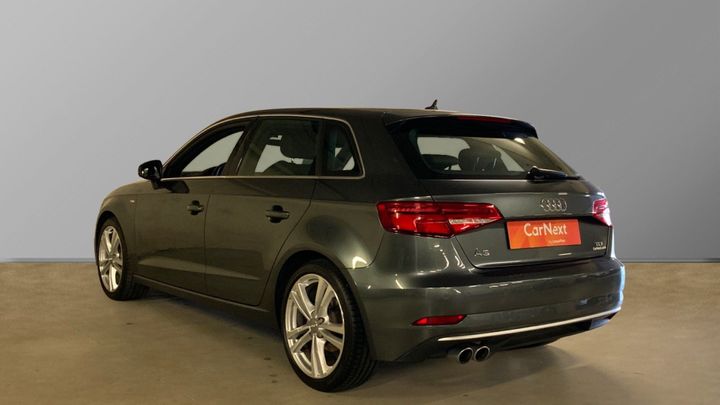 Photo 2 VIN: WAUZZZ8V4JA136500 - AUDI A3 SPORTBACK 