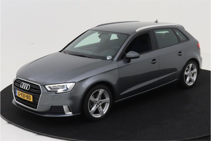 Photo 1 VIN: WAUZZZ8V4JA140496 - AUDI A3 SPORTBACK 